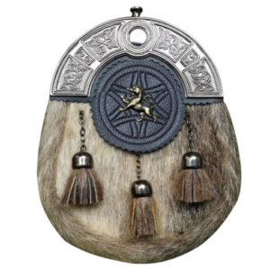 Scotland Sporran - Best Semi Dress Sporran For Kilt Outfit
