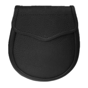 Day Sporran Leather - Best For Casual Events