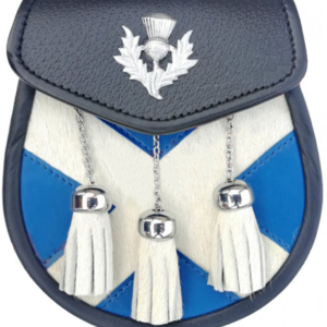 Scottish Sporran - Best Scotland Flag Sporran